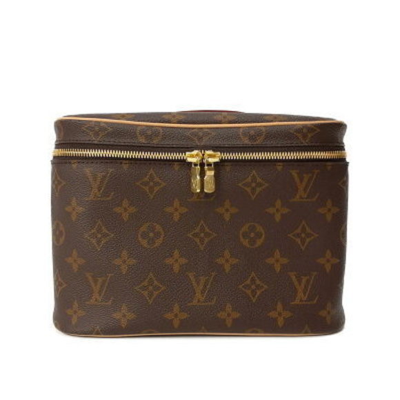 Louis Vuitton Monogram Nice Cosmetic Case - Picture 1 of 5